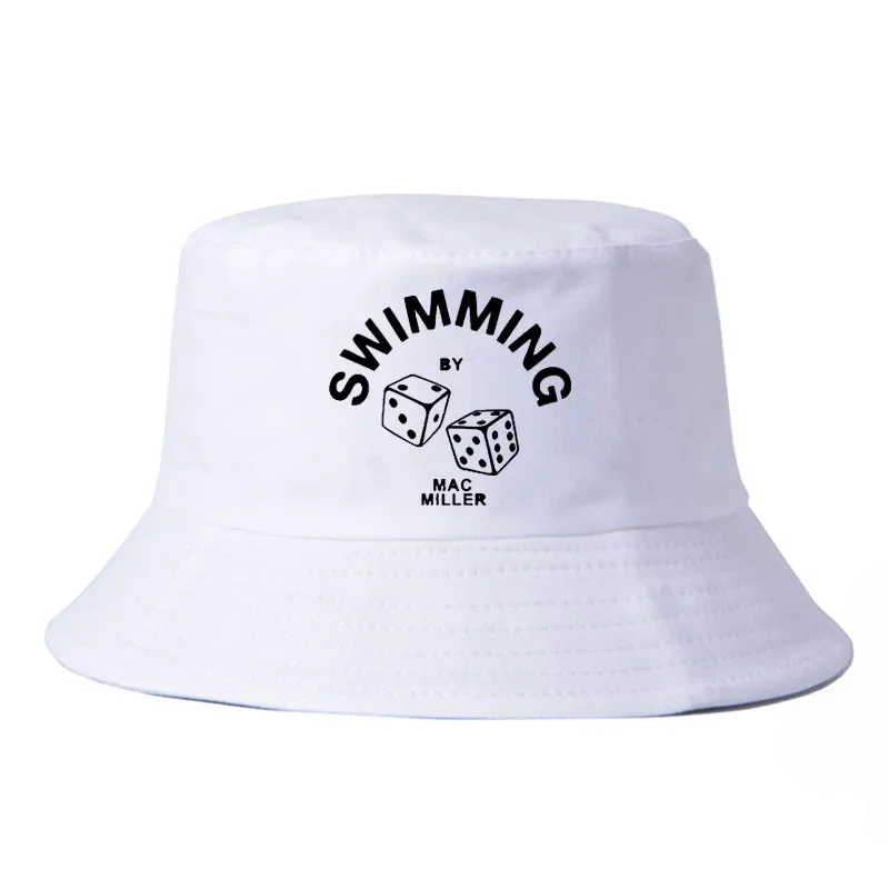 

Swimming Hot Sale Bucket Hats for Men Women Panama fisherman hat harajuku pop Basin cap