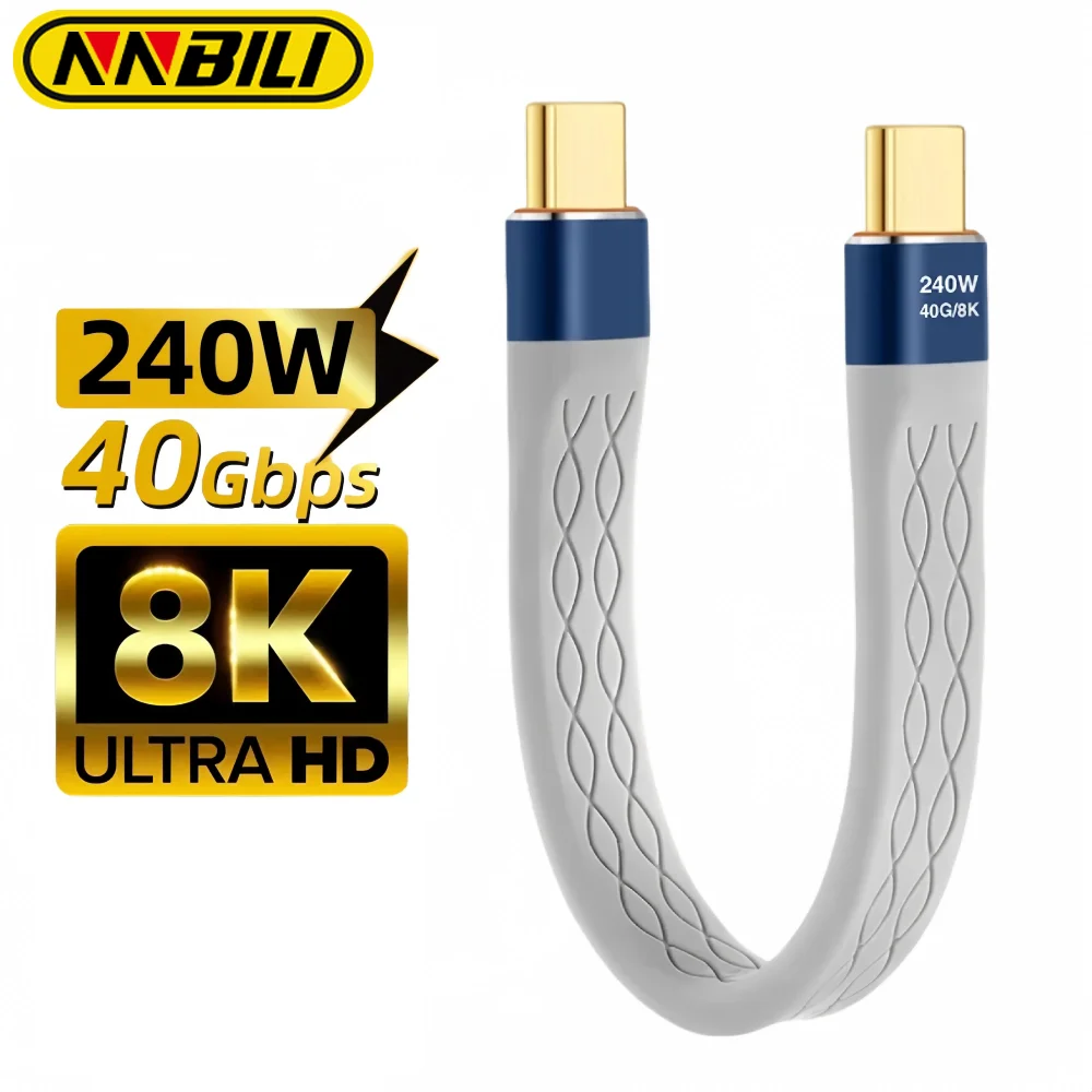 Nnbili Usb 4.0 Gen3…