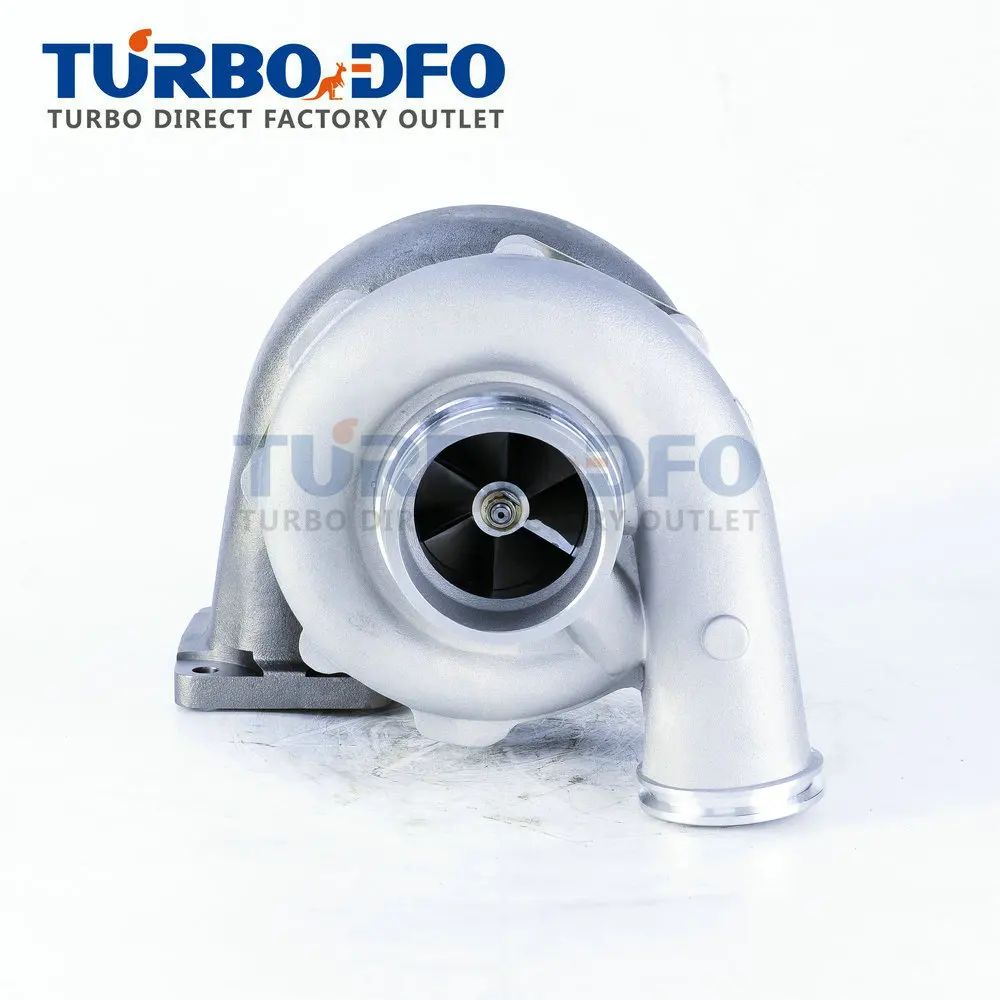 

НОВАЯ полная турбина TA5102 466076-0015 Turbolader 470932 470944 для грузовика Volvo F12, Европа с TD121F/FG,