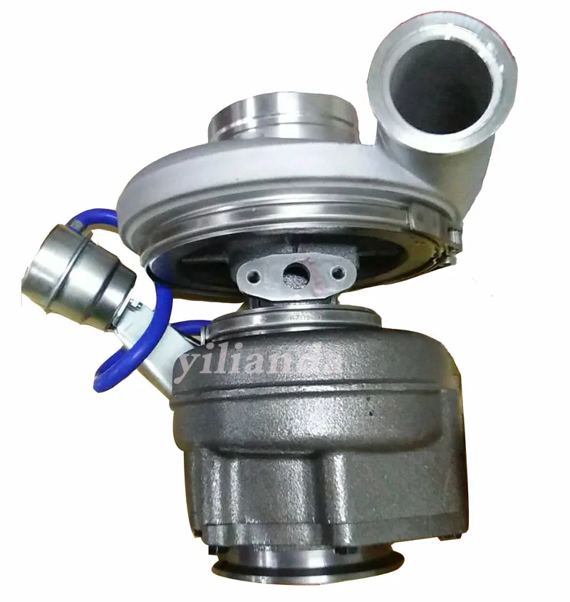 

MD13 Euro-4 Truck HX55W Turbocharger 4044319D,4044319,4042156,20763166
