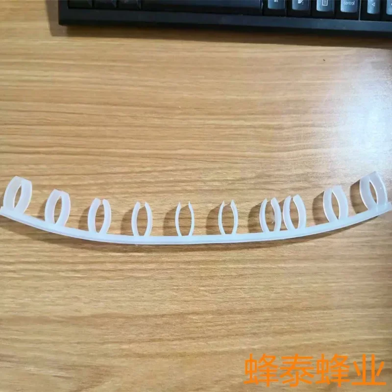 20PCS Beekeeping Tools For Beekeeping, Nest Frame Cards, Plastic Shelves, Transfer Racks, Anti-shaking, Wholesale,