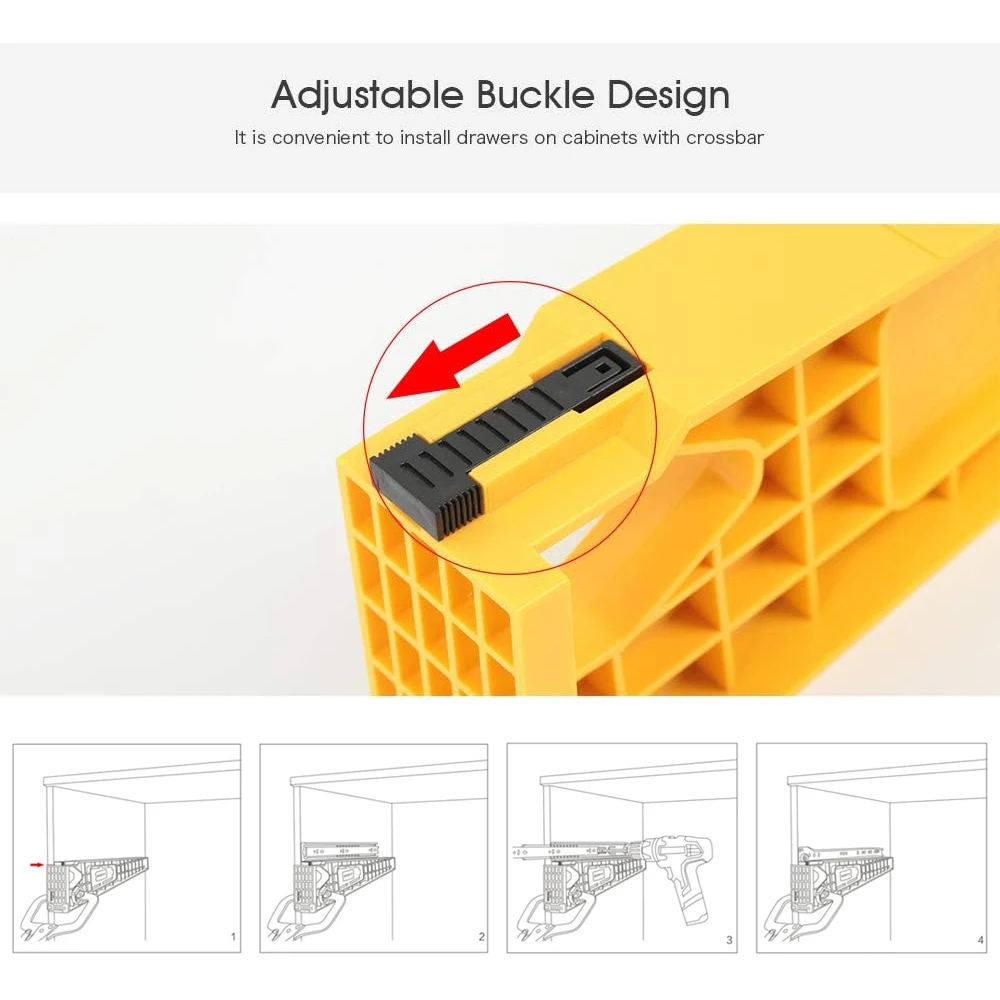 Приспособление для зажима ящиков, инструмент для установки мебели и шкафов