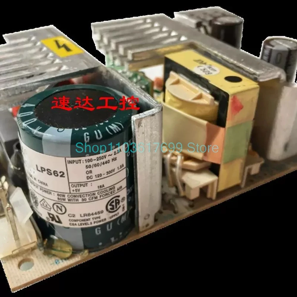 

Industrial Medical Equipment Power Module +5V16A LPS62