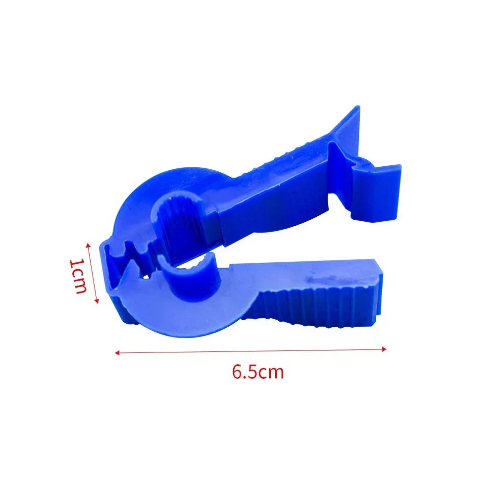Peritoneal Flow Control Clips Peritoneal Clips Tube Fastener Peritoneal Dialysis Accessories Belt Drainage Bag Tube Clip fast sh