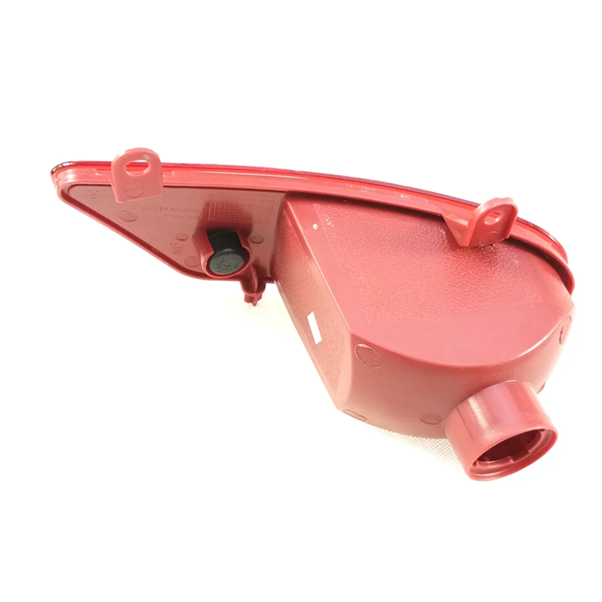 

Innovative 1Pair New Rear Bumper Fog Lamp Cover Without Bulb 6350HG