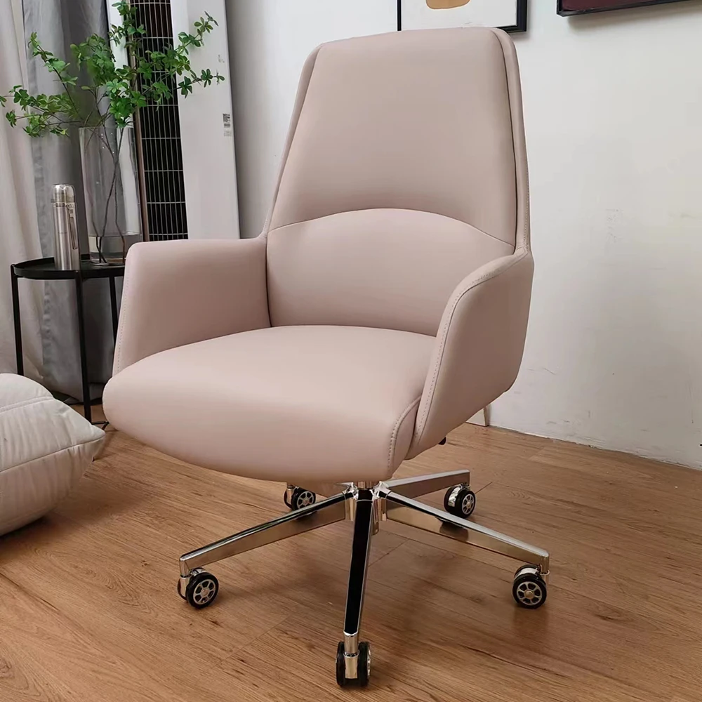 Nordic Decoration Office Chair Comfortable Luxury Modern Relax Gaming Chair Study Luxury Chaise De Jeux Gaming Office Furniture