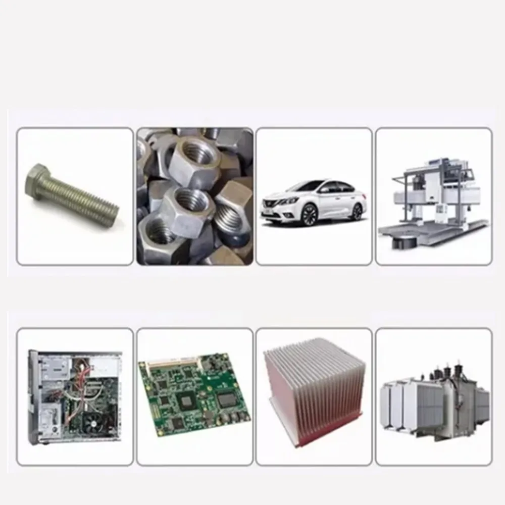 

6PCS Multi Material Use M3 M4 M5 M6 M8 T Handle Wrench Set Rustproof Tap Wrench Tool Set Adjustable Tap Holder Wood Working