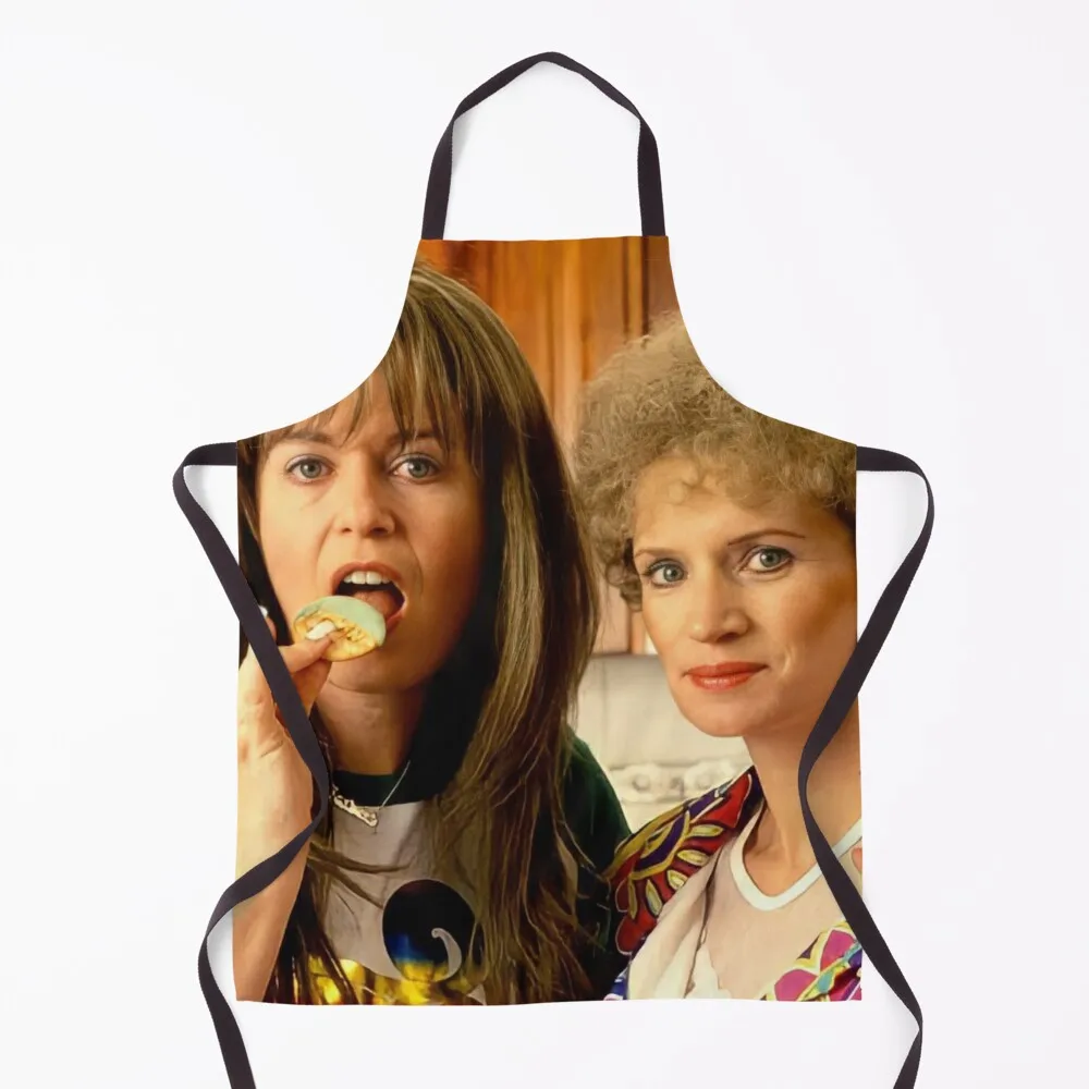 

Kath and Kim Apron nail tech supplies All For Kitchen And Home Apron