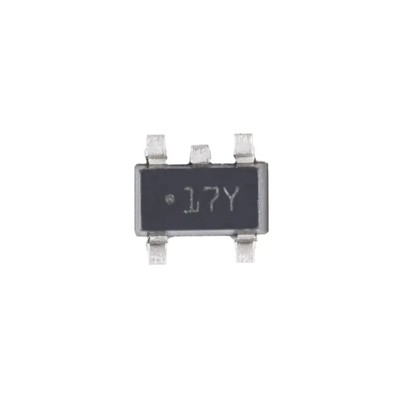 New LP5907MFX-3.3/1.8/2.5/1.2/3.0/2.8 silk screen LLVB/LLUB/LN7B/LLZB low dropout voltage regulator  SOT-23-5