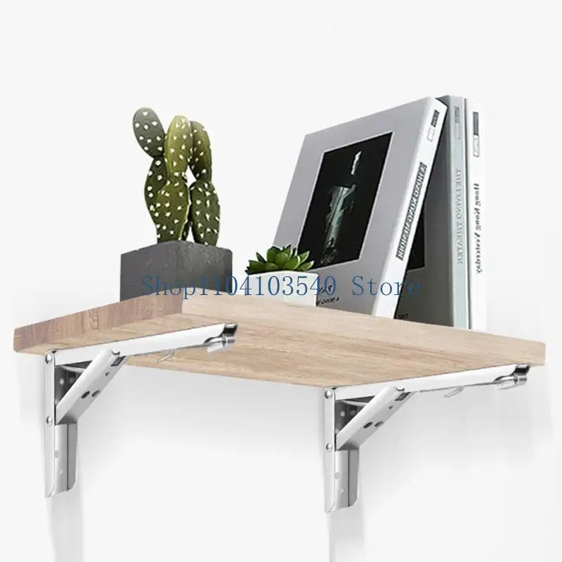 02DC Proporcamiento Soporte triangular para soporte del ángulo plegable del banco, 14/12