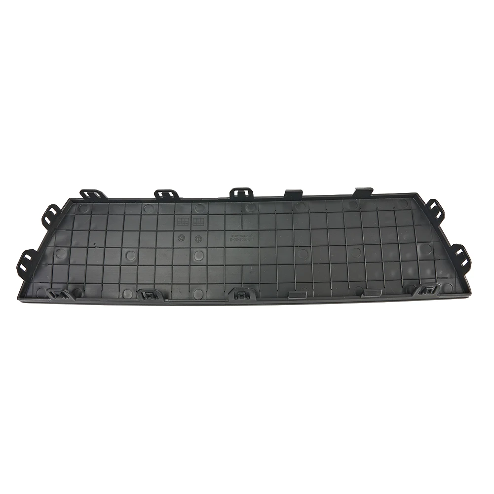 

For Tesla For Model Y 2020 2021 Rear Bumper Tow Hitch Cover Cap Replacement Part for Factory Specification Compatibility