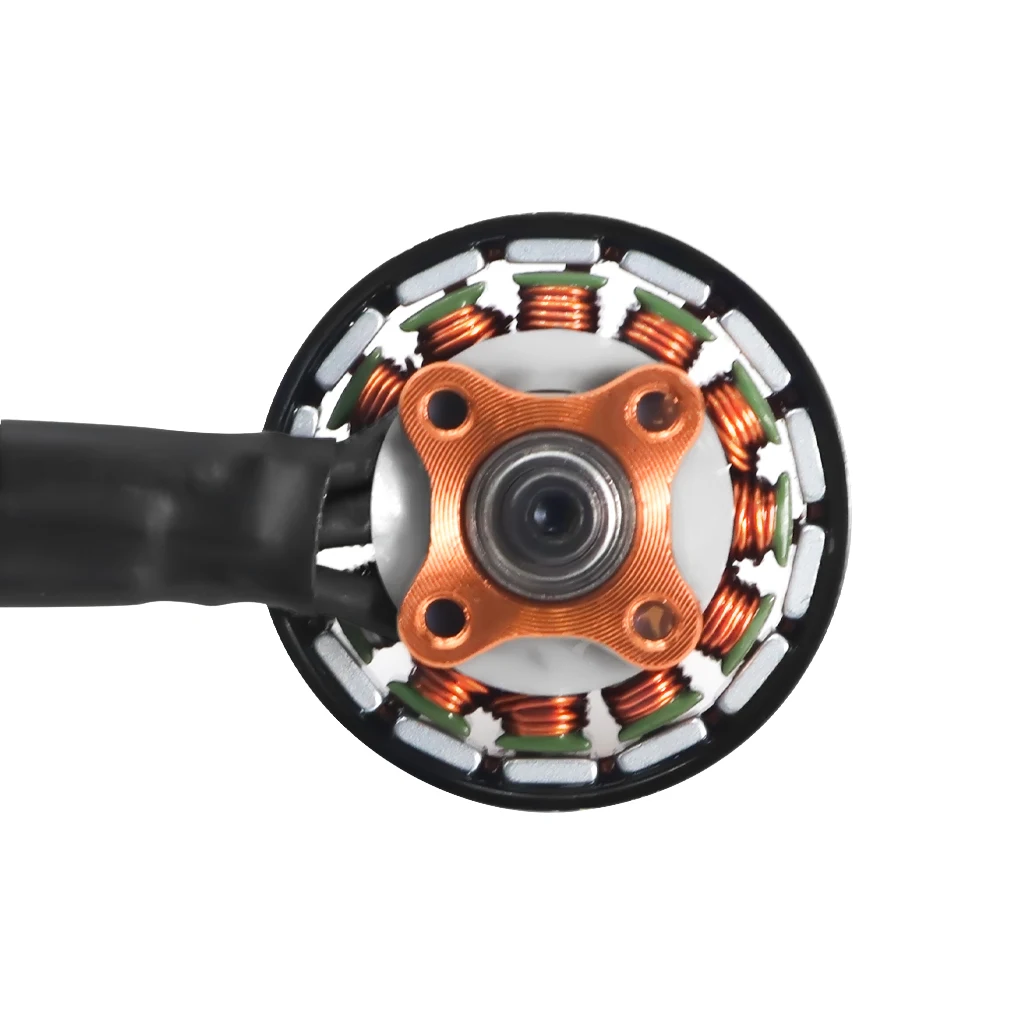 DIY F4 X1 175mm Carbonfaser-Rahmenset mit 4023 Propellern G2004 2900KV 4S Bürstenlose Motoren für DIY RC Drohnen-Fluggeräte – Detail 6