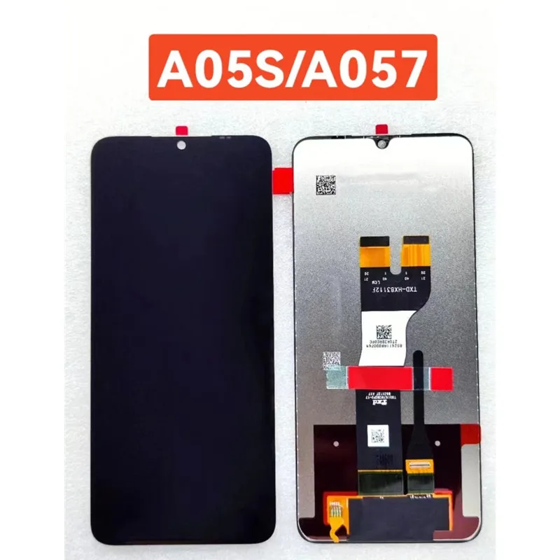 Tested 6.7'' high quality  Display For Samsung A05s LCD A057 Touch Screen Digitizer For Samsung A057F A057F/DS A057M/DS LCD