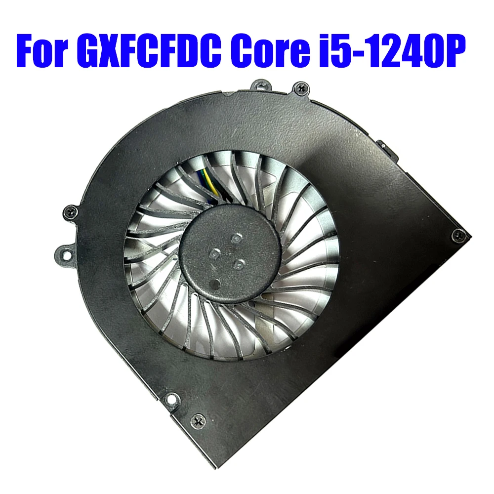 

Replacement MINI PC Fan For GXFCFDC Core i5-1240P DC5V