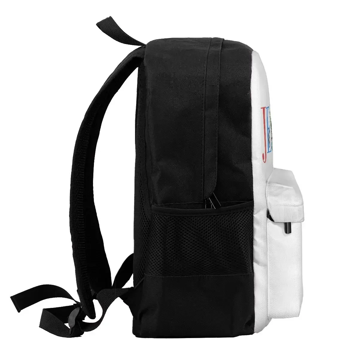 Jesus The Way The Truth And The Life Backpacks Boys Girls Bookbag Children School Bags Cartoon Kids Laptop Rucksack Shoulder Bag