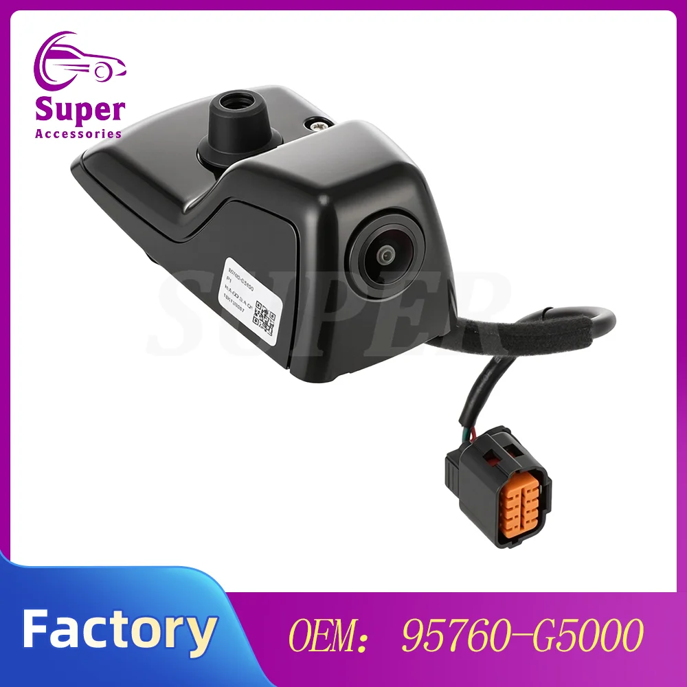 

Rear Backup View Camera Park Assist Camera 95760-G5000 Replacement For Kia Niro 2016-2022 Car Original Accessories