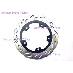 For Sym Cruisym 300 Front And Rear Brake Discs