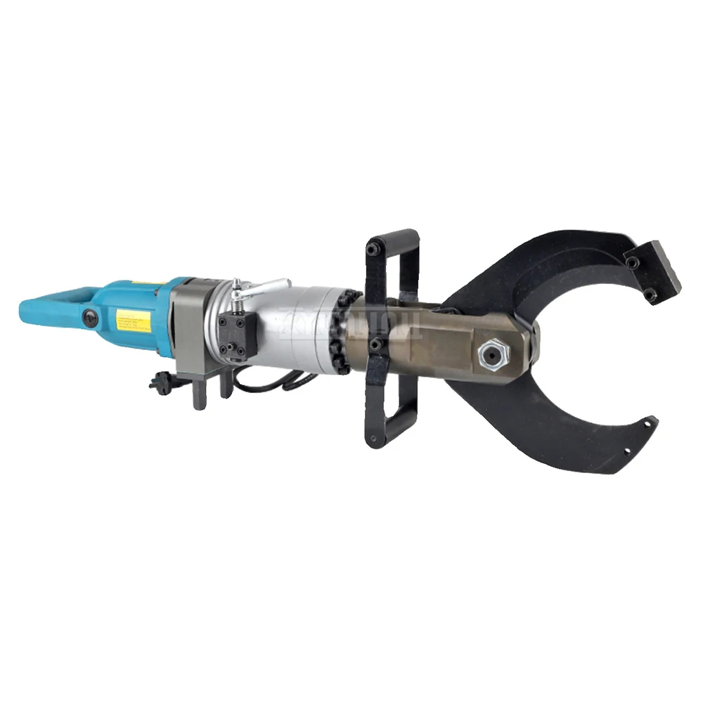 Electric Hydraulic Cable Cutters Hand-held Quick Cutting Copper Aluminum Armored Cables Tools