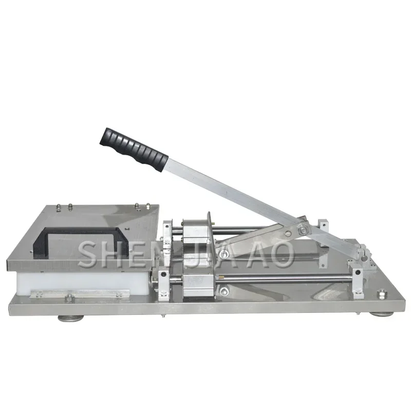 Semi-Automatic Wear Mutton String Machine Business Manual Wear Mutton String Machine High Efficiency 1pc