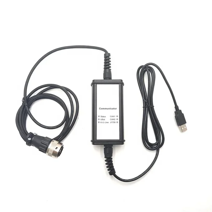 GTW BRAND NEW DIAGNOSTIC TOOLS AND PROGRAMMING TOOL FOR SERIAL 2010 DEUTZ DECODER DIAGNOSTIC TOOL FOR DEUTZ CONTROLLER