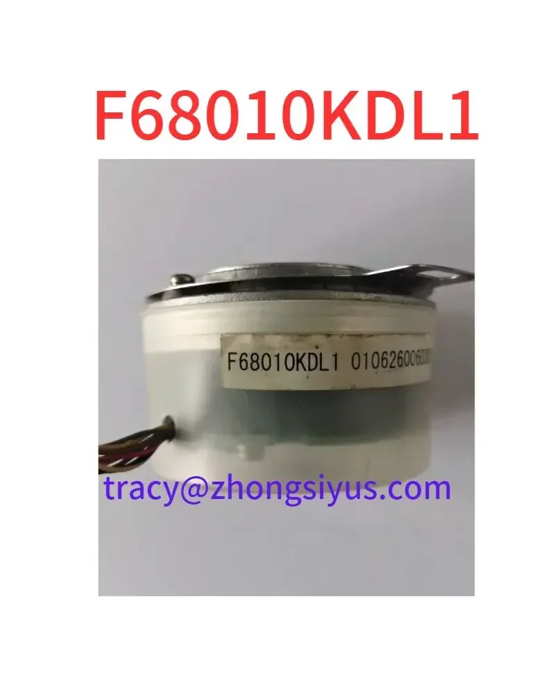 F68010KDL1 encoder tested ok  Normal function