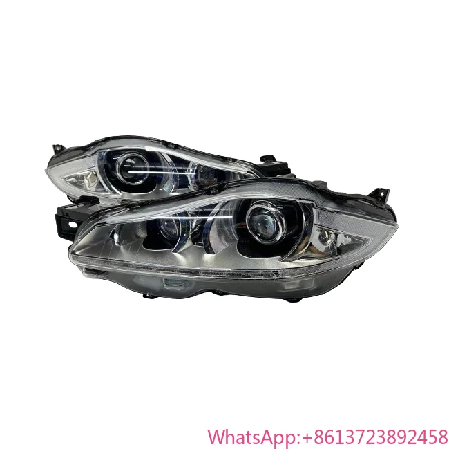 

For Suitable for Jaguar XJ 2010-2015 Xenon Headlamp Support Upgrade Transformation Auto Lighting Systems OEM C2D28508/C2D3172