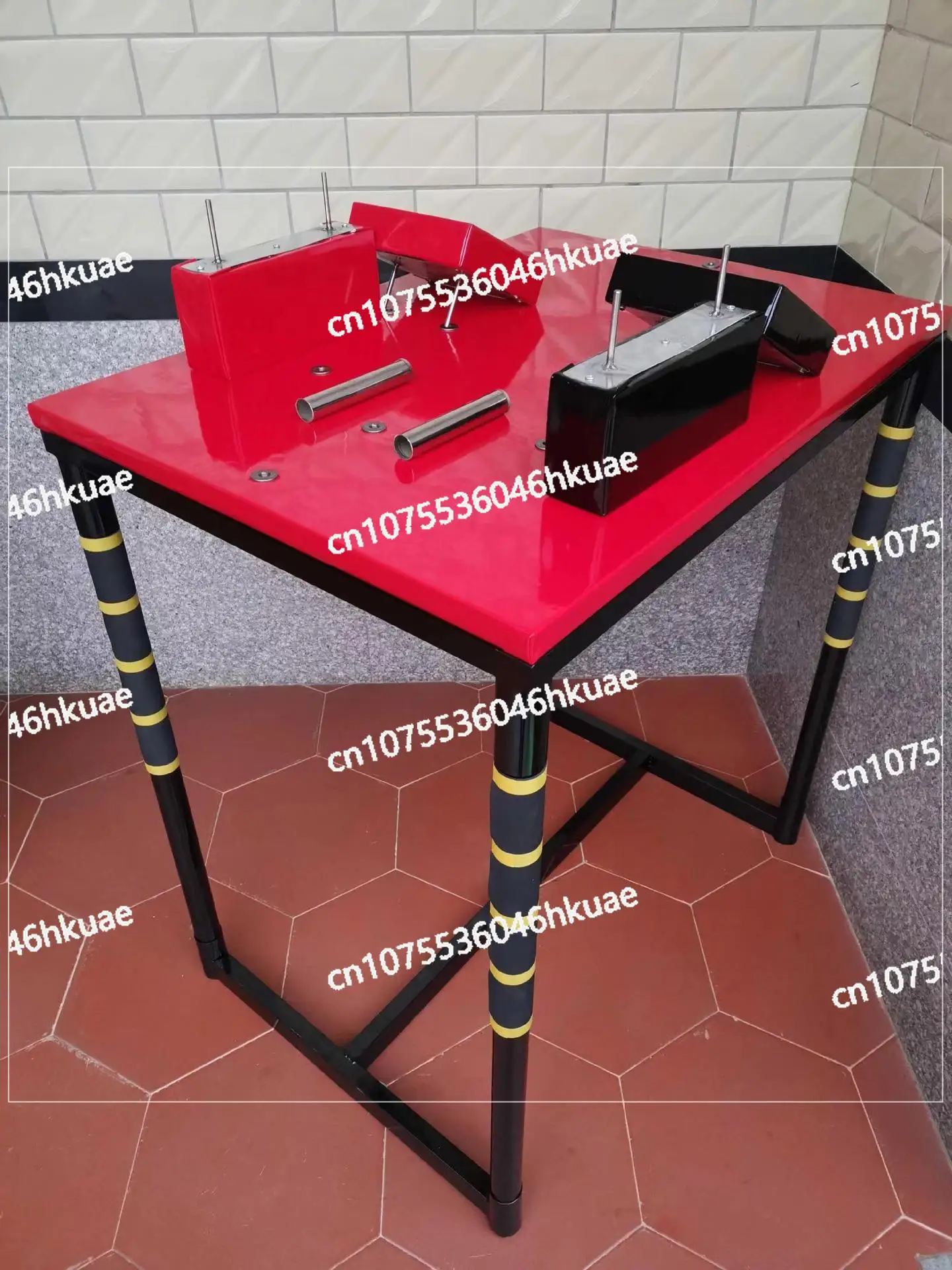Professional Armwrestling Table Fitness Body Building Equipment For Gym Arm Wrestling Workout