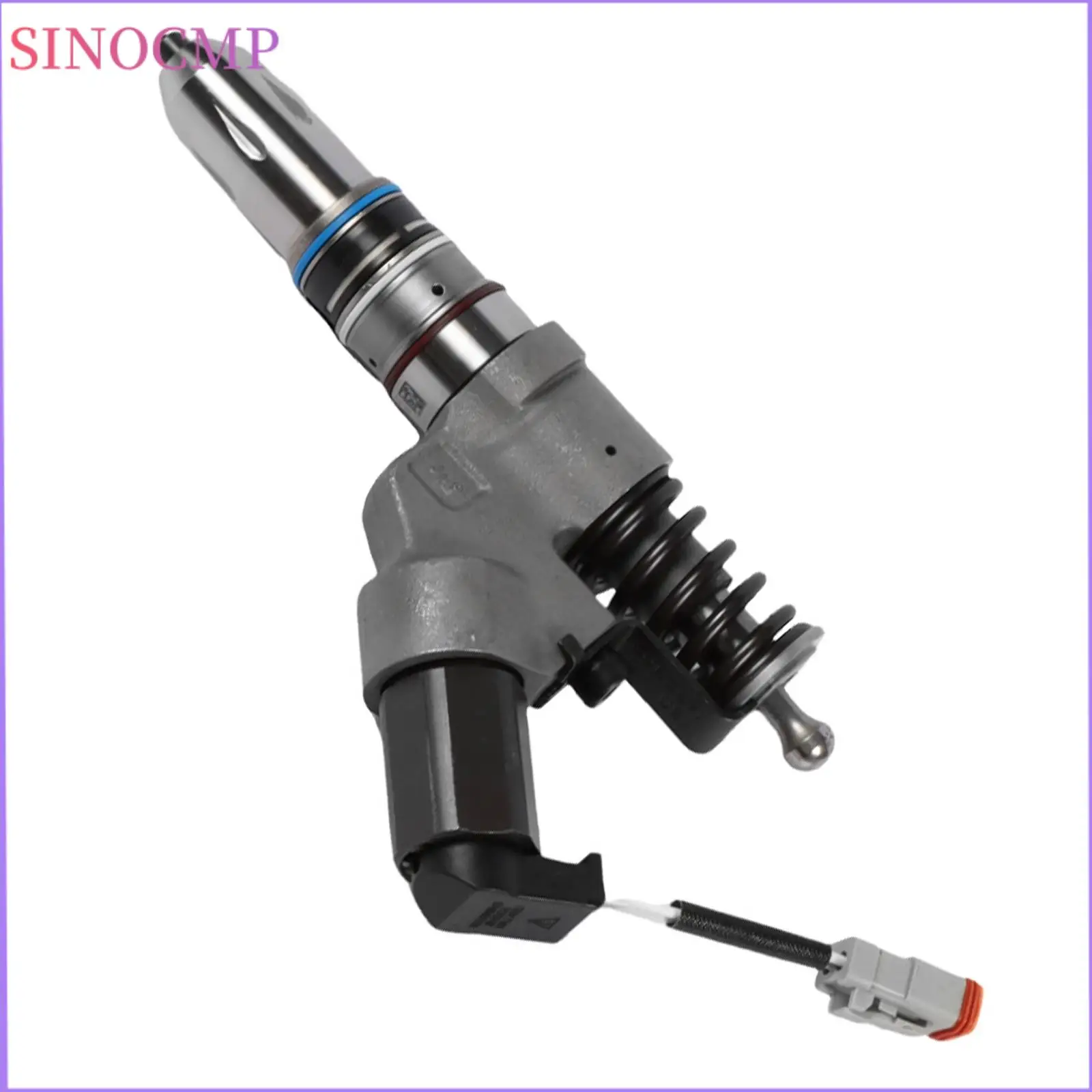 Fuel Injector 3411756 3411753 3411753RX 4902921 for Cummins QSM11 ISM11 M11 Diesel Engine Car Injector Parts