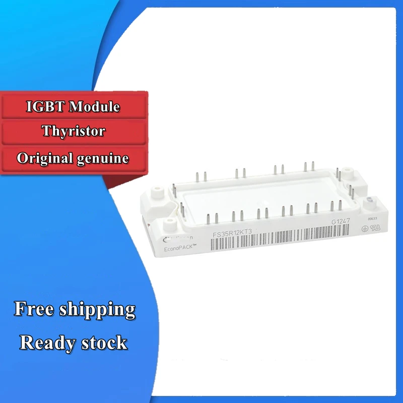 

Новый оригинальный модуль IGBT FS25R12KT3 FS35R12KT3 FS50R12KT3 FS75R12KT3