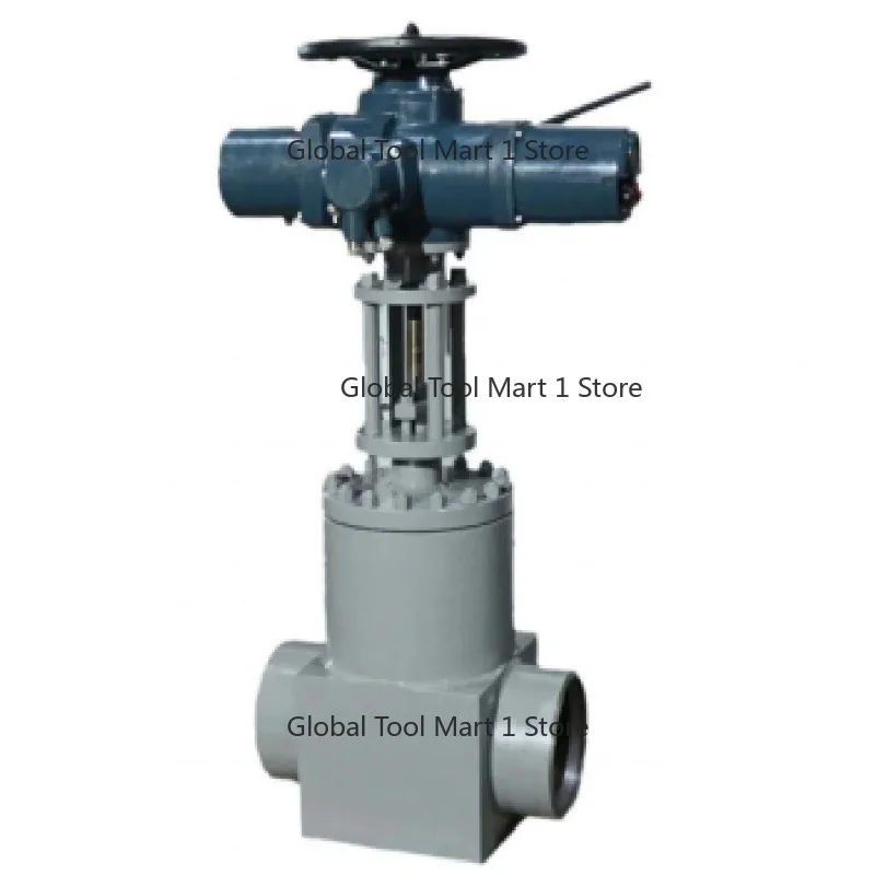 

High pressure forged gate valve 3000 class pneumatic/solenoid valve/manual water
