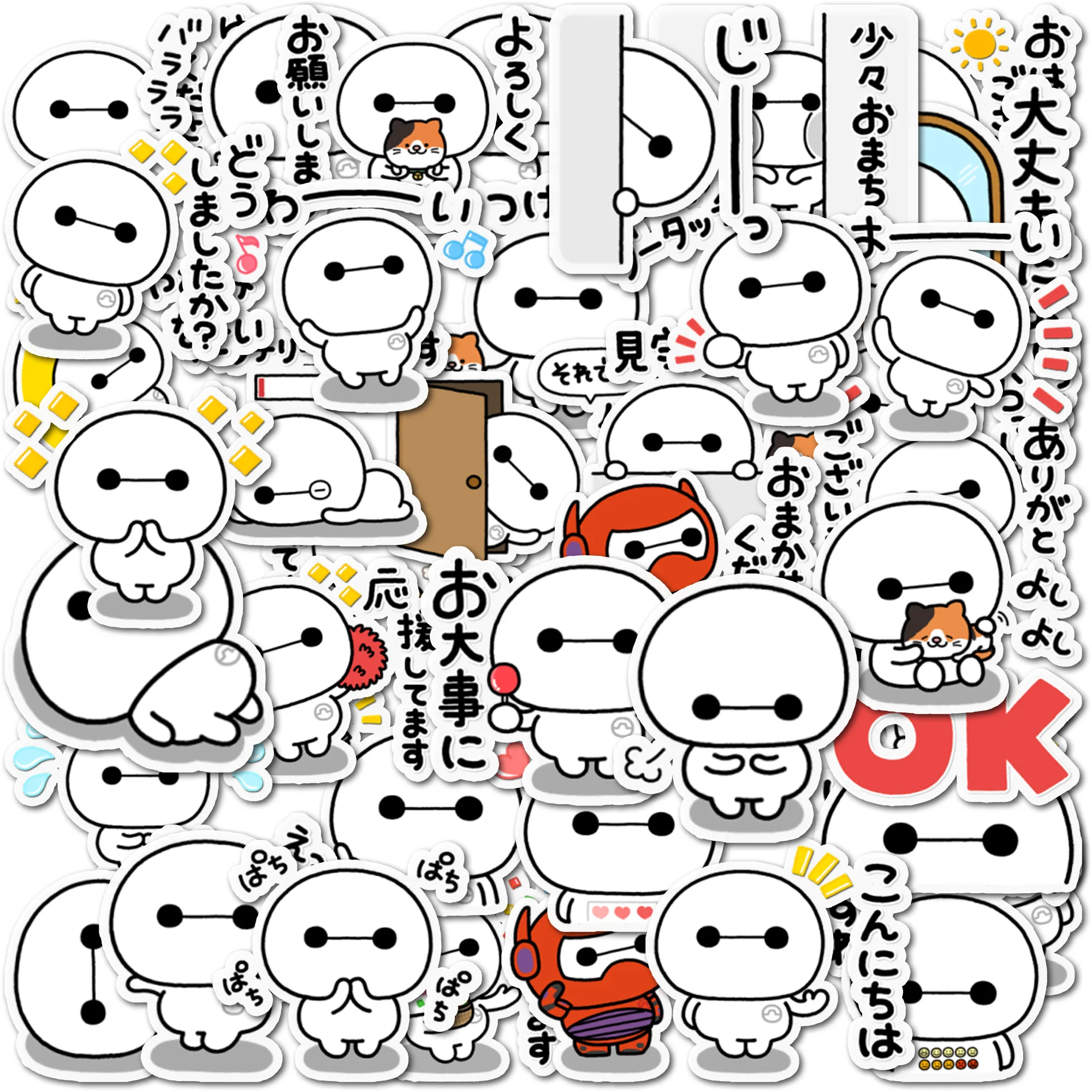 �y�Z�[�����z�A�j���u�r�b�O�E�q�[���[�E6�v�̃x�C�}�b�N�X�X�e�b�J�[40�� ? �d�b��n���h�A�J�E���g�p�̂��킢�����ʔ���DIY�f��