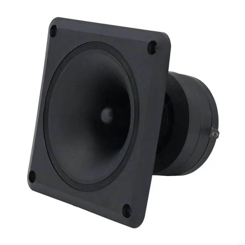 E8BA PIEZOELECTRIC BAY ATRAVIDO TWEETER PRESTENTE PRESENTE PIEZOELETRIC CERAMIC TWERAMIC Speaker Presidente Ensino
