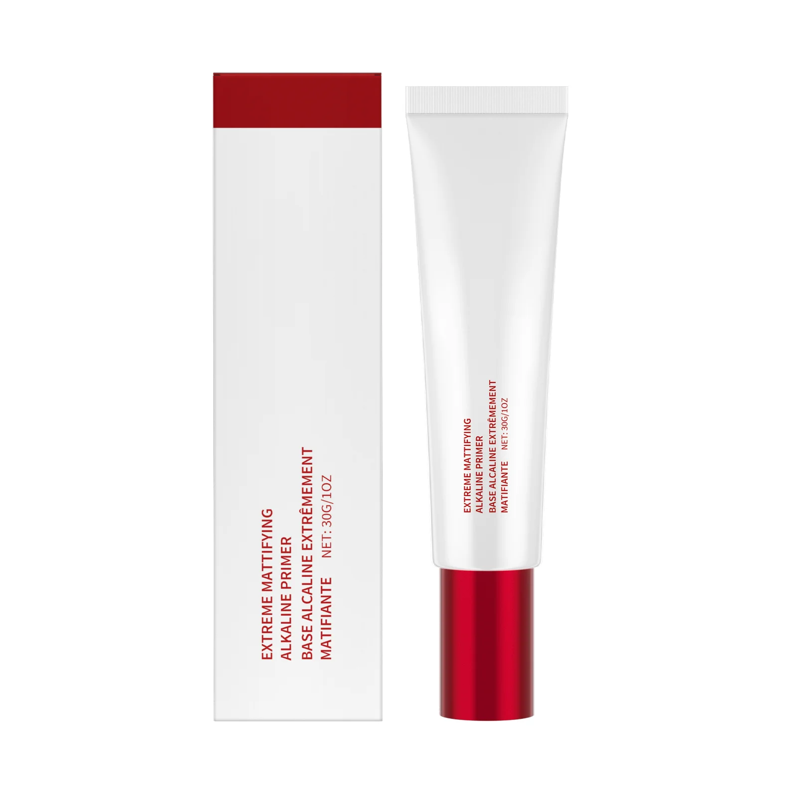 Feuchtigkeitsspendender Primer: Leichte und feuchtigkeitsspendende Basis für einen natürlichen Soft-Fokus, strahlendes Finish, hält die Haut feuchtigkeitsspendend