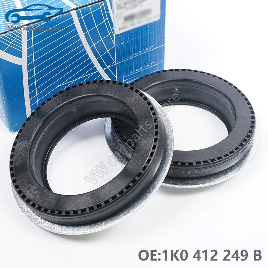 

Передний амортизатор плоскости 1K0412249B, 2 шт., подшипник давления для VW Golf6 Tiguan Passat B7 CC Scirocco EOS Jetta 6N0 412 249 C