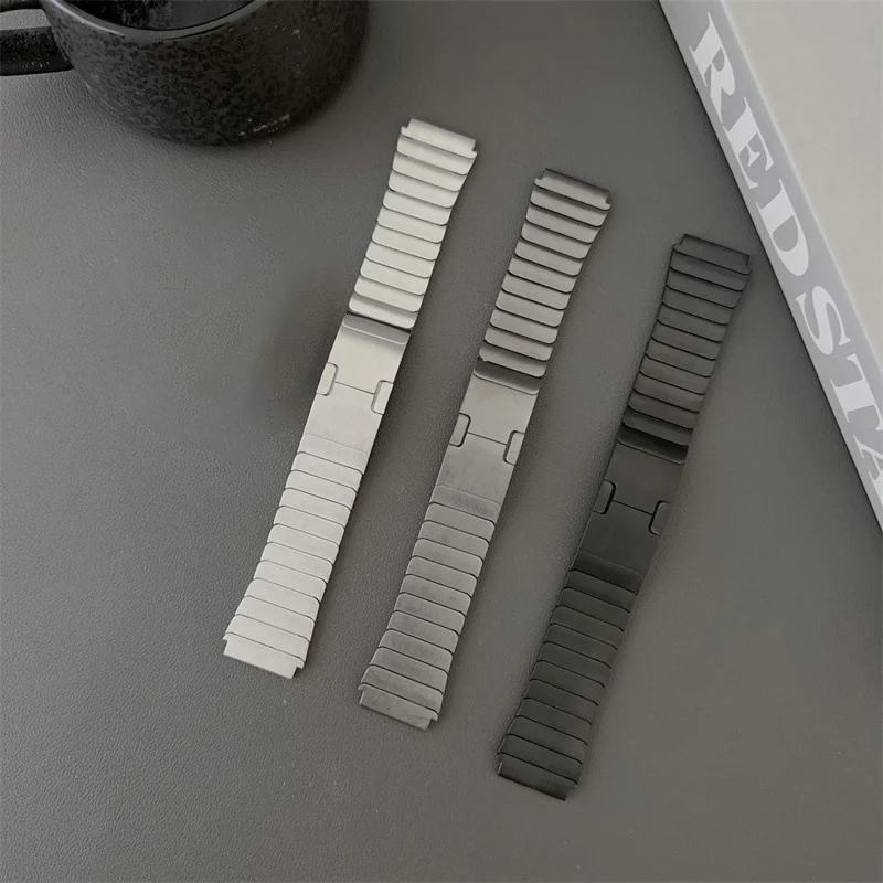 หรูหราโลหะสําหรับCMFนาฬิกาPro 2/1 สแตนเลสธุรกิจสายรัดข้อมือสําหรับCMFโดยไม่มีอะไรนาฬิกาPro 22 มม.สร้อยข้อมือCorrea