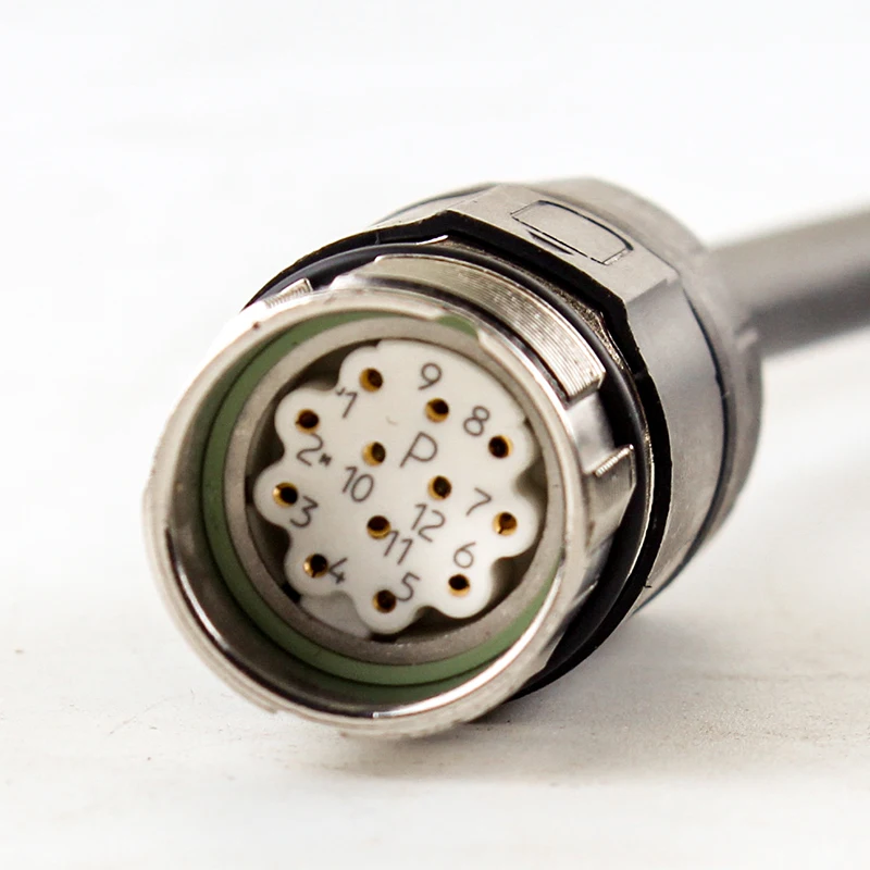 

Hot Sale 298402 -05 Signal Line Prefabricated Servo Feedback Cable