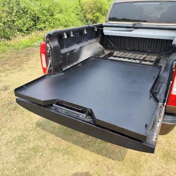 Suitable for Toyota Tacoma Hylax HULIX pickup, bucket tray, trunk, drawer, luggage frame