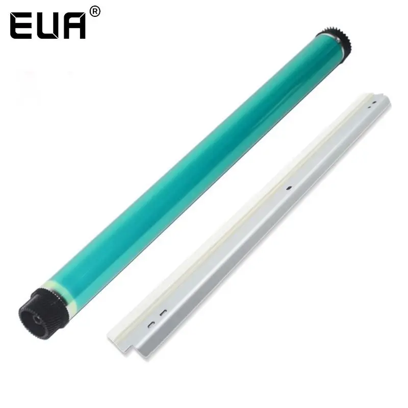 

1PC OPC Drum With Blade For Konica Minolta Bizhub 227 287 367 Cleaning