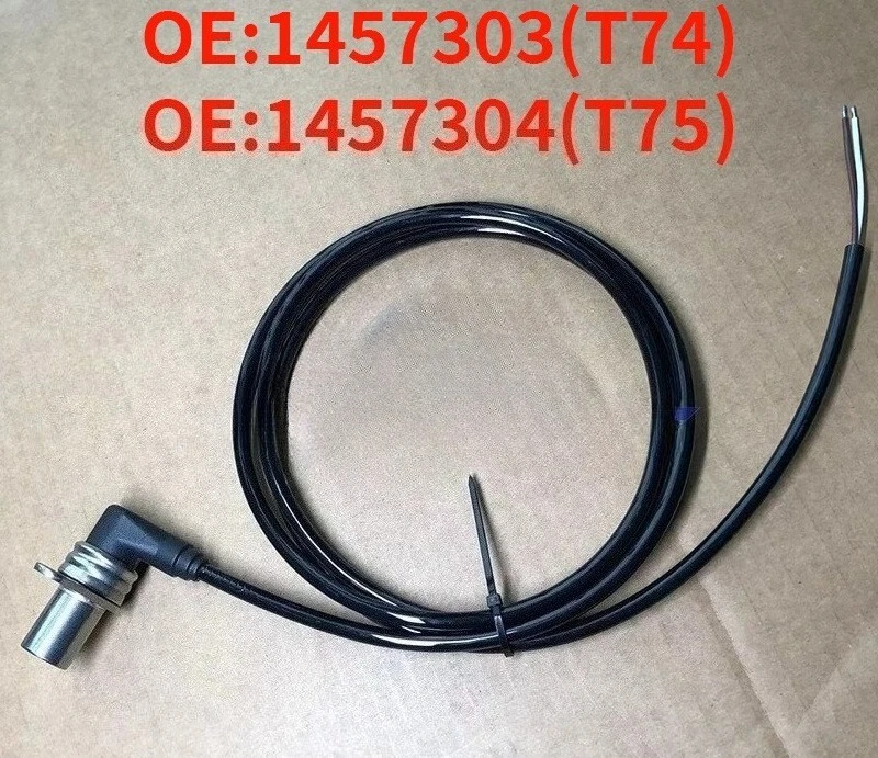 

1pc for SCANIA P420 G400 G470 G440 Crankshaft position and speed sensor 1457303 1457304