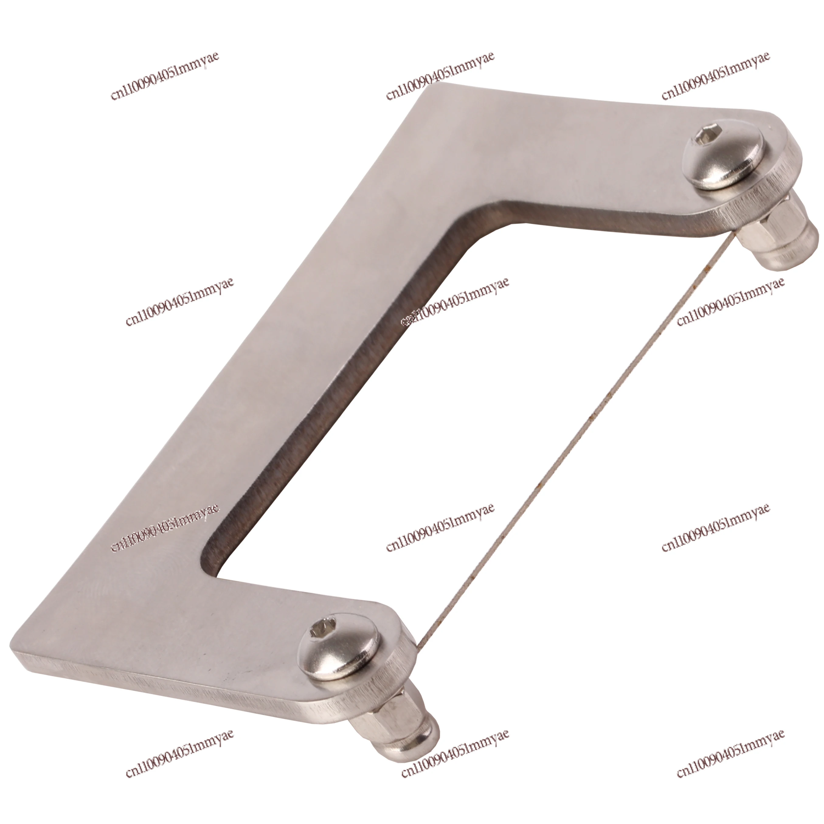 Active guide ring cutter Grain rod modification tool