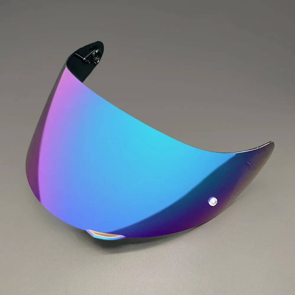 خوذة دراجة نارية عدسة مدمجة ST خوذة قناع الزجاج الأمامي درع دراجة نارية اكسسوارات نظارات كاسكو ل AGV K5 K5S K3SV K1 K1S