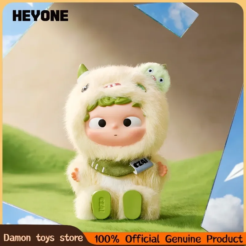 Heyone Blind Box Ozai Emotional Prism Series Trendy Toys Lovely