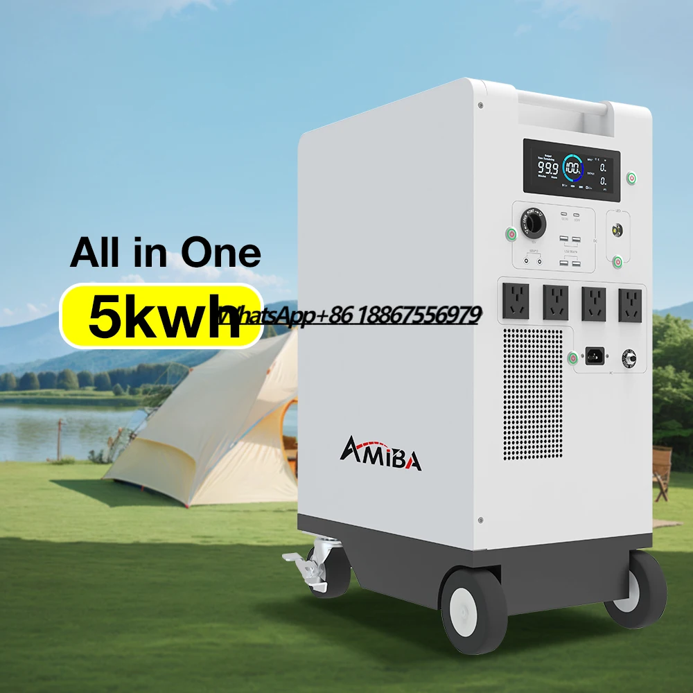 

48V 100Ah 300Ah Solar Lithium Battery Pack 5kwh 10Kwh 15kwh Solar Energy System Home 51.2V 280Ah LiFePO4 Energy Storage Battery