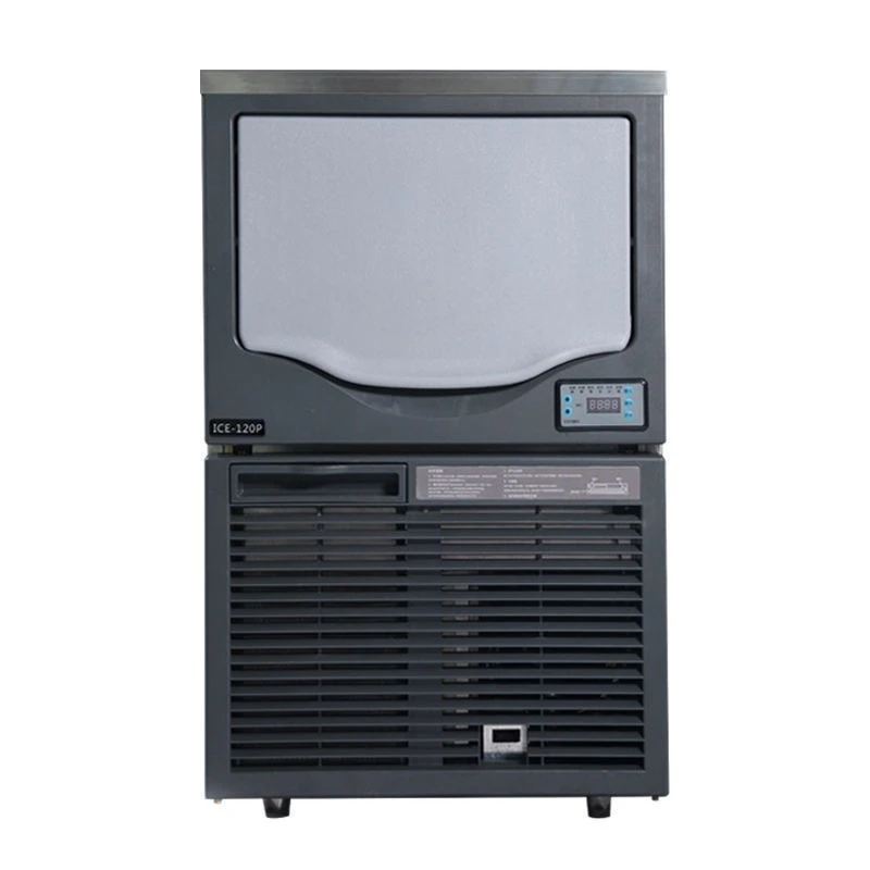 Ice machine commercial automatic milk tea shop equipment