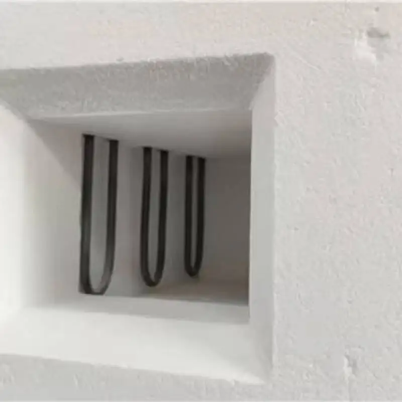 ذكي صندوق متكامل نوع المقاومة مختبر دثر فرن معدات التدفئة فراغ جو فرن كهربائي