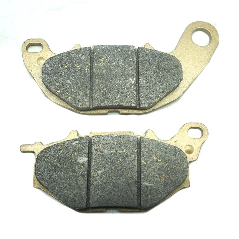 Motorcycle Front Rear Brake Pads For YAMAHA MT-25 2016-2019 MT-25 ABS 2020-2022 MT-03 2015-2023 MT-03 ABS 2020-2023 MT25 MT03