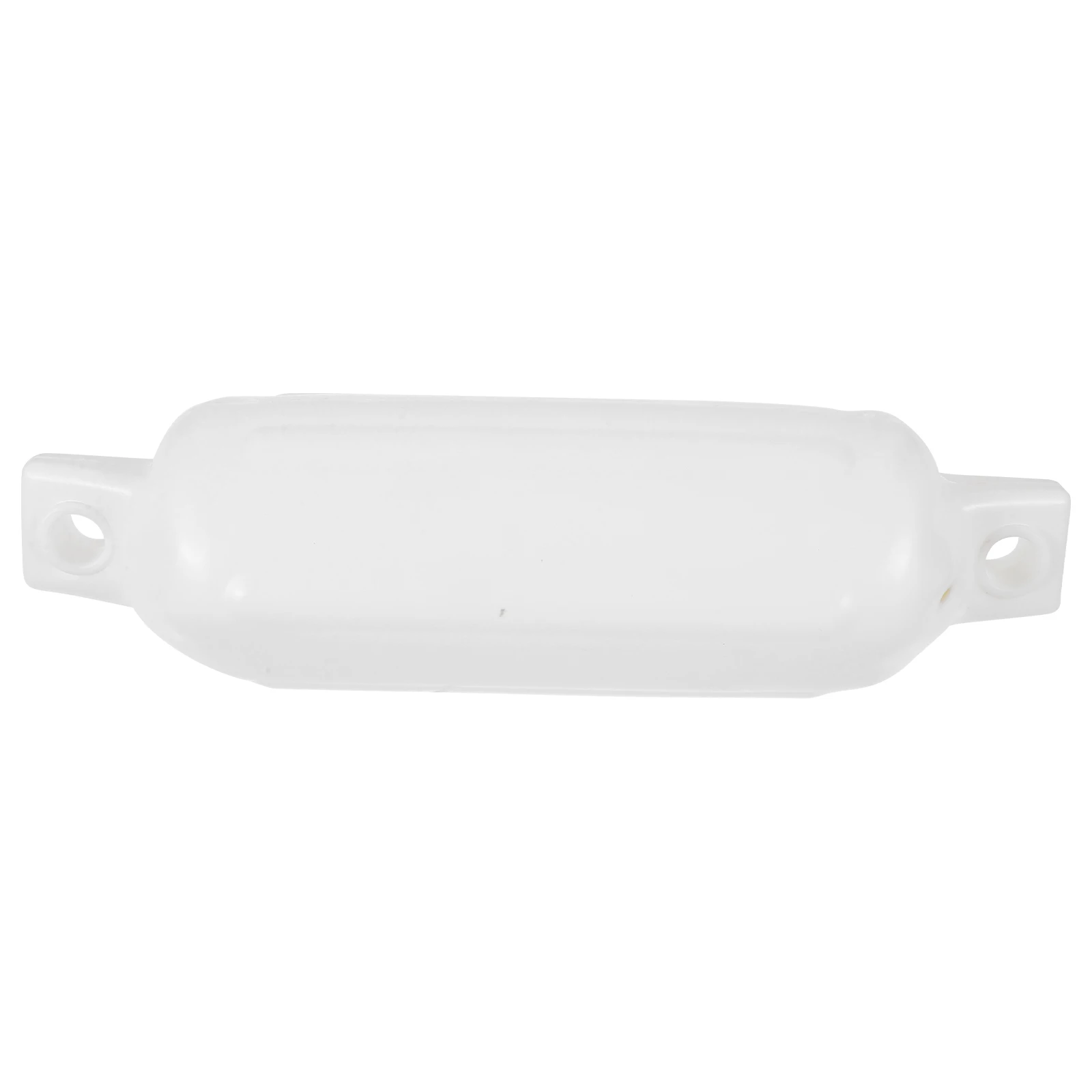 

Yacht Docking Protector Inflatable Boat Bumper For Docking Boat Bumper For Hull Protection White Pvc Durable Uv Resistant