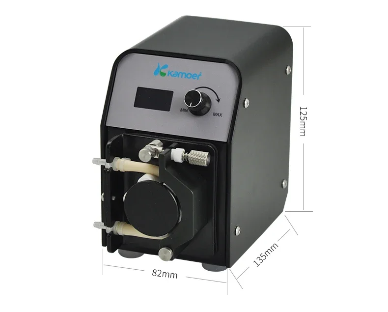 Kamoer FX-STP-3 High Precision Stepper Motor Wifi Remotecontrol Reef Aquarium Calcium Reactor Doser Auto Peristaltic Dosing Pump - view 6