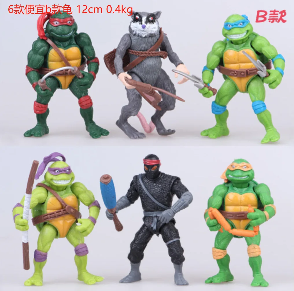Thumbnail 4 - #38 Compare TV Series Collectible Figures Before You Buy