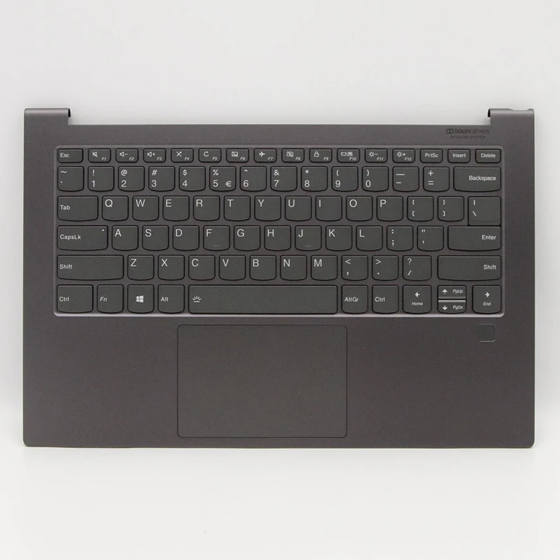 لينوفو اليوغا C940-14IIL راحة اليد الغطاء العلوي لوحة المفاتيح لوحة اللمس حافظة الكمبيوتر المحمول قذيفة 5CB0U44238 5CB0U44271 5CB0U4424